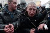«Титушки» как элемент политической борьбы в Украине