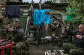 Под масками в Украине скрыто много лиц повстанческого движения