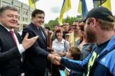 100 дней Саакашвили в Одессе