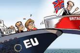 Экономические последствия Brexit: три сценария для Европы и Британии