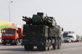 Россия строит базы в Крыму, подчеркивая военную мощь