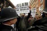 Лондонистан: 423 новых мечети, 500 закрытых церквей