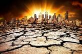 Человечеству угрожает экологическая катастрофа
