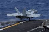 Летчики морской авиации  США сообщают о необъяснимых летающих объектах