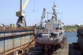 Как без единого выстрела вывели из строя флагман украинских ВМС 