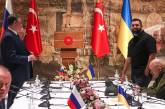 Чего хотел Путин: проект мирного соглашения между РФ и Украиной в Стамбуле