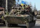 Война в Украине приближается к опасной переломной точке — генерал Буркхард