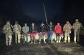 Украинские мужчины десятками гибнут на границе, пытаясь избежать мобилизации