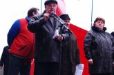 Митинг в Николаеве в защиту ЧСЗ 10 февраля