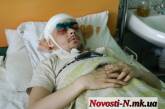 В проломленный череп зверски избитого николаевского студента установят титановую пластину