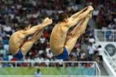 Украинцы выиграли этап Мировой серии по прыжкам в воду