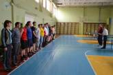 Медицинские работники Николаевщины посоревновались в настольном теннисе 