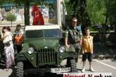 Ко Дню Победы николаевские энтузиасты восстановили автомобиль военных лет
