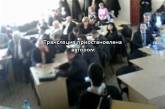 Южноукраинские депутаты "спрятались" от избирателей