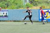 Николаевские милиционеры обыграли «гаишников» в турнире по мини-футболу