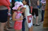 В День защиты детей николаевские энергетики устроили для малышей праздник с конкурсами и подарками