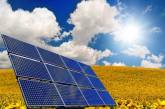 Уже в этом году на Николаевщине будут введены в эксплуатацию три солнечных электростанции