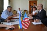 Представители Посольства США обсудили возможности сотрудничества с посольствами Николаевщины