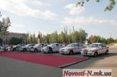 Николаевским медицинским центрам вручили 6 автомобилей «Семейной медицины»