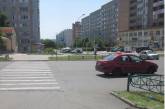 В выходные на дорогах Николаевщины под колесами авто травмированы двое детей