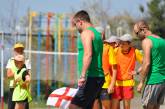 Детям в лагере на Николаевщине подарили спортивный праздник