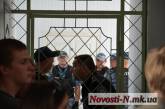 «Чаусовского стрелка» в суде охраняли более 40 милиционеров