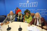 Вожди индейских племен, которые встречались с Януковичем, оказались "липовими"