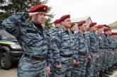 Николаевская милиция категорически опровергает сосредоточение "Беркута"в районе Первомайска