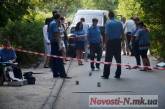 Николаевская милиция отрицает наличие третьего участника нападения на инкассаторов