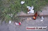 В Николаеве начинающий водитель на «Ниве» сбил 9-летнего школьника 