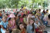 Сотрудники ГАИ провели встречу с детьми в оздоровительном лагере «Дельфин»