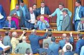 Рейтинг самых ленивых и самых трудолюбивых народных депутатов Украины