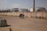 «Свободовцы» утверждают, что в Николаеве «Беркут» используют для охраны нефтебазы