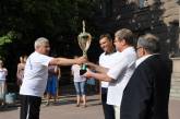 Николаевские гребцы стали победителями Первой международной регаты и выиграли лодку экстра-класса