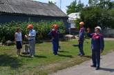 «Николаевоблэнерго» обновило линии электропередачи в Арбузинском районе