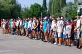 В Николаеве проходит чемпионат Украины по гребле на байдарках и каноэ