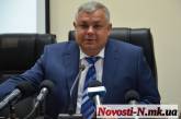 Подводя итоги выборов в Николаевский облсовет, первый вице-губернатор раскритиковал депутата-коммуниста