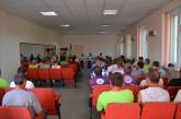 В ПАО «Николаевоблэнерго» провели день охраны труда