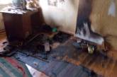 На Николаевщине во время пожара погиб неосторожный курильщик