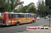 В Матвеевке начали работать два автобуса большой вместимости