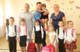 Правоохранители поздравили воспитанников приюта для детей г. Николаева с Днем знаний
