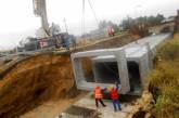 В Кривом Озере после обращения местных жителей начали строить подземный переход
