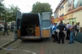 В Одессе в микроавтобусе обнаружены два трупа