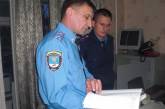 Начальник Центрального райотдела милиции г. Николаева проверил работу участковых