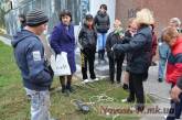 На Чкалова, 108 началась полномасштабная «строительная война»