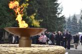 В Первомайске почтили память героев, погибших в годы Великой Отечественной войны