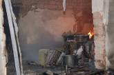 На «Николаевском коньячном заводе» произошел пожар