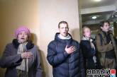 Организатора одесского Евромайдана посадили на пять суток. ВИДЕО, ФОТО