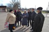 В селе Первомайского района у Круглова попросили чистую воду и танцевальный класс