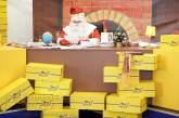 В Одессе открылась резиденция Деда Мороза 